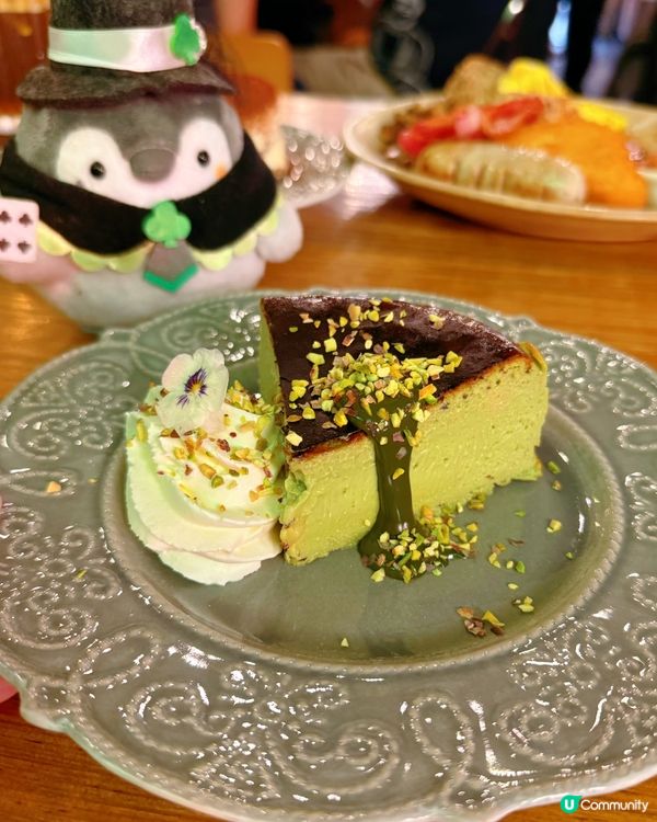 西環質感甜點之旅🤤！杜拜朱古力咖啡超正！☕🍫