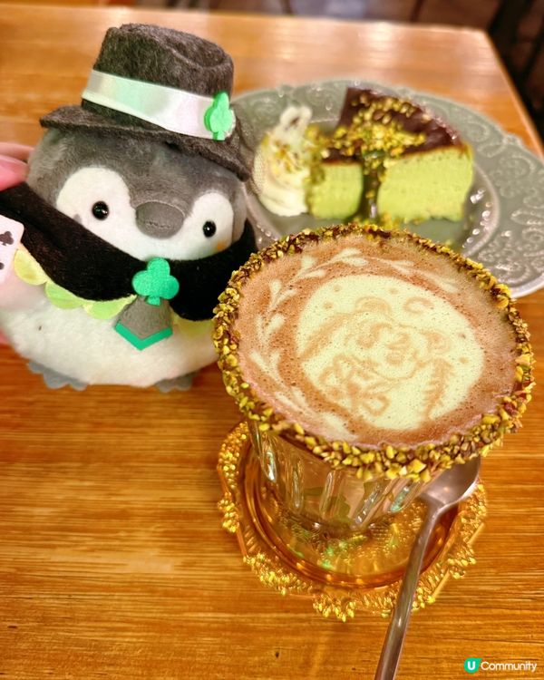 西環質感甜點之旅🤤！杜拜朱古力咖啡超正！☕🍫