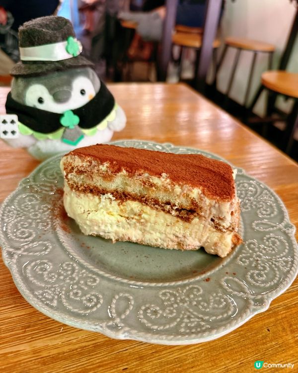 西環質感甜點之旅🤤！杜拜朱古力咖啡超正！☕🍫