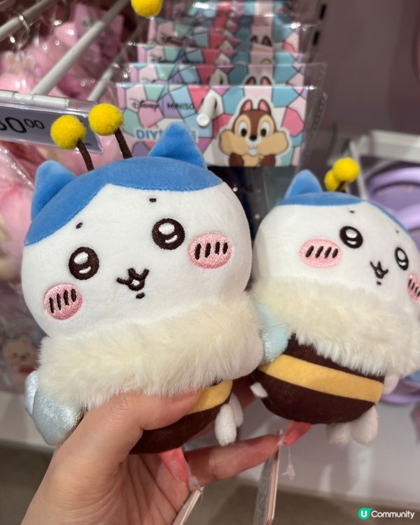 圍方呢個地方實在太好逛