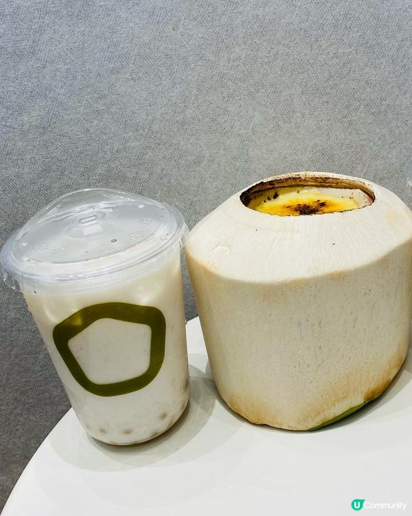 新蒲崗➡️茶大椰