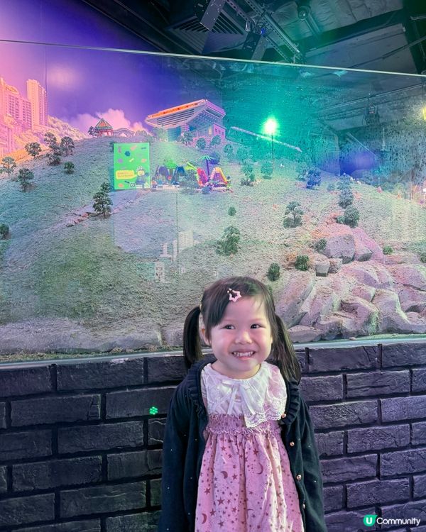 暑假室內好去處☀️樂高夏日拼樂祭