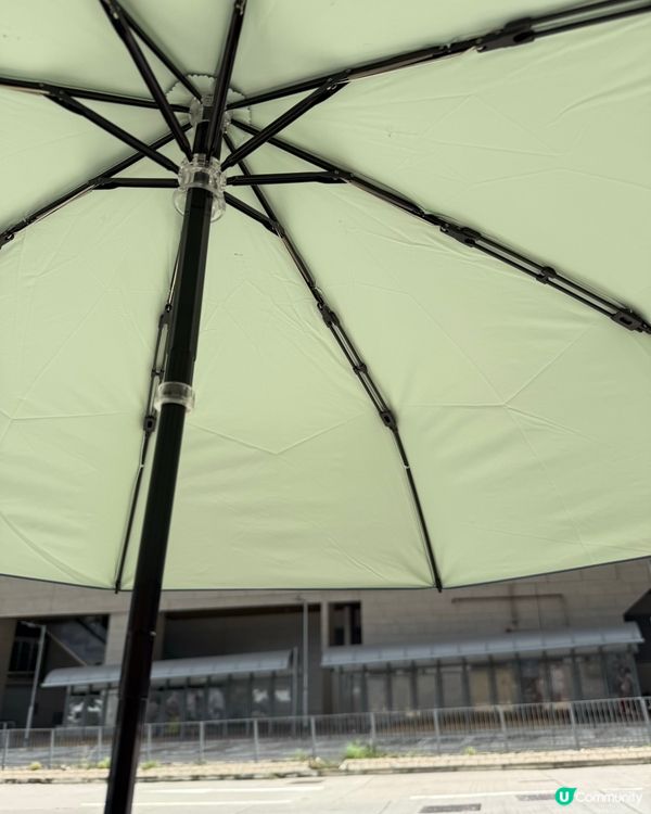 【黑科技電動傘☔️！閃電快充⚡️，告別狼狽！】