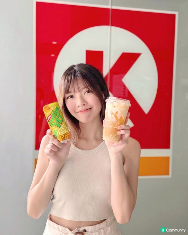 自製特飲🧊氣泡檸檬茶+豆腐花😋，正呀！