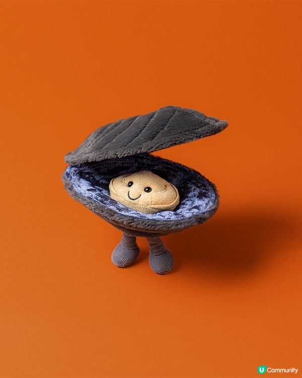 Jellycat萬聖節新品登場！花生貓貓/青口