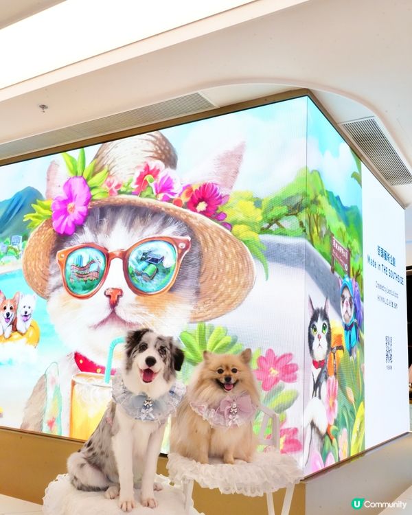 The Southside 3大打卡位