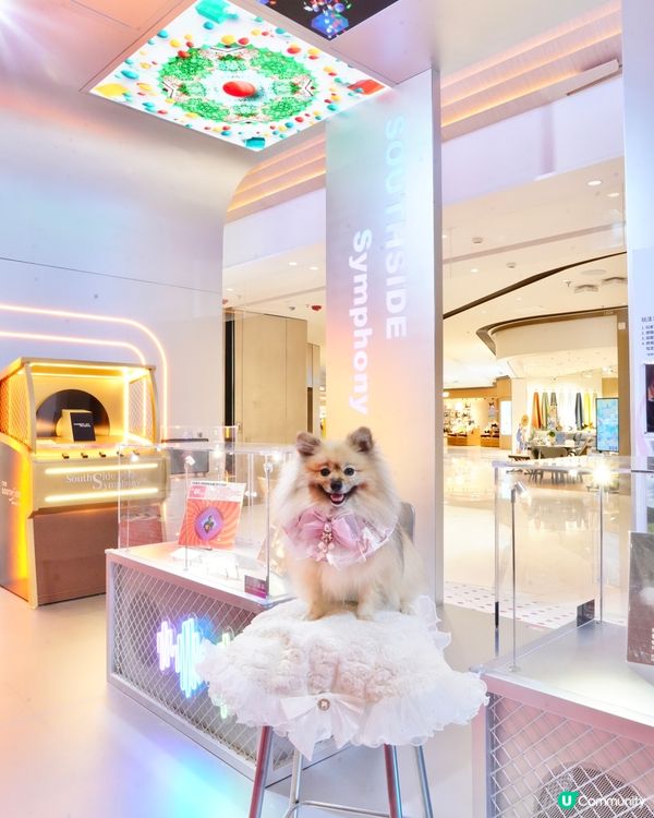 The Southside 3大打卡位