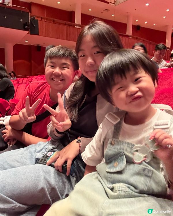 運動會變身舞台？🤩估你唔到！睇《我的運動會》！💃