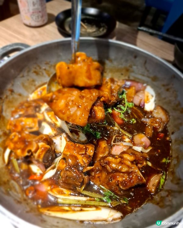 🔥尖咀二鍋頭！任食火鍋煲類放題！🤤