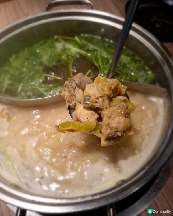 🔥尖咀二鍋頭！任食火鍋煲類放題！🤤