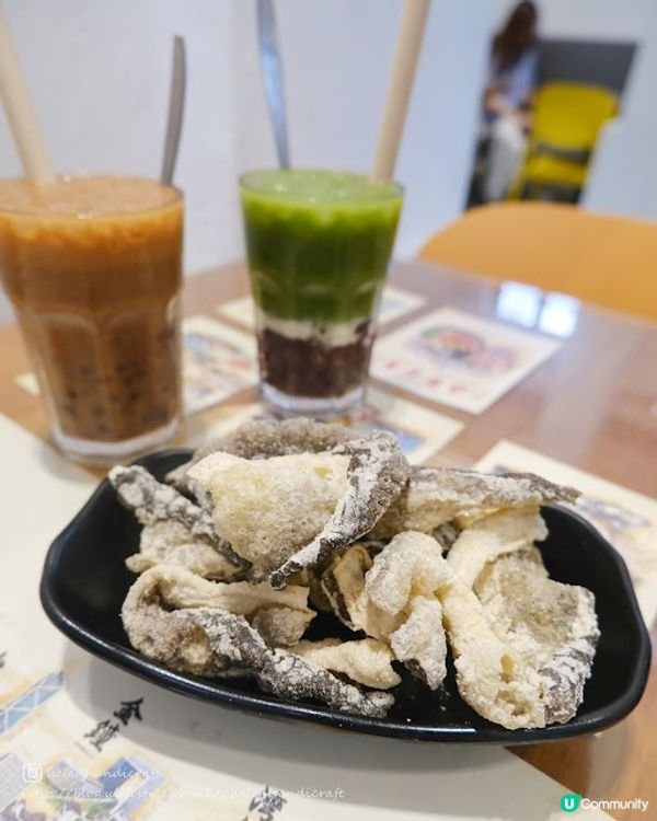 【吃下粉嶺】最有老香港風味的永年 - 永年士多