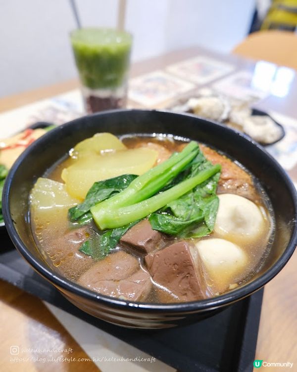 【吃下粉嶺】最有老香港風味的永年 - 永年士多