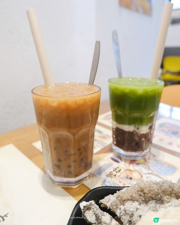 【吃下粉嶺】最有老香港風味的永年 - 永年士多