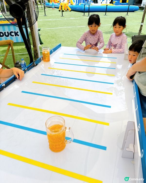 夏日水陸童樂祭！玩到癲🥳！