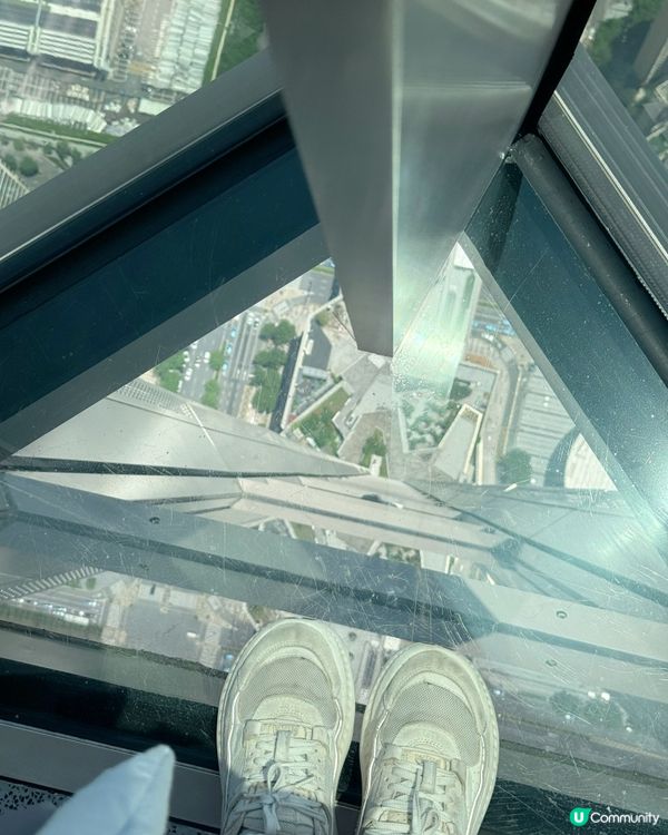 深圳平安金融中心打卡攻略🏙️55秒上雲端🤩