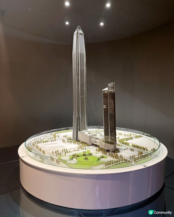 深圳平安金融中心打卡攻略🏙️55秒上雲端🤩