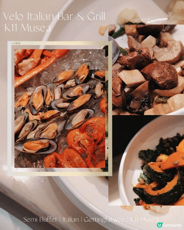 🦀 鮮甜海鮮放題！$398 抵食到爆！😋