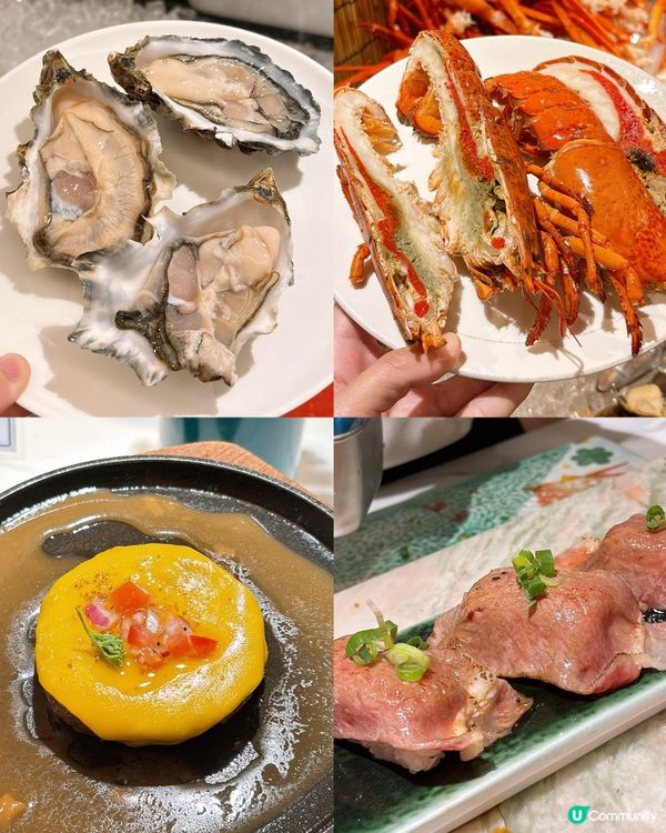 沙田珀麗廳晚市Buffet‼️19:30 入座都仲咁爆場🔥