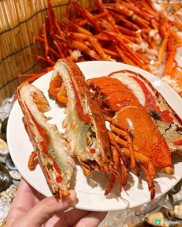 沙田珀麗廳晚市Buffet‼️19:30 入座都仲咁爆場🔥