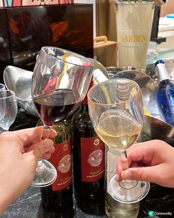 沙田珀麗廳晚市Buffet‼️19:30 入座都仲咁爆場🔥