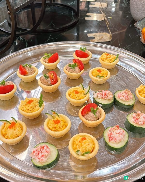 沙田珀麗廳晚市Buffet‼️19:30 入座都仲咁爆場🔥