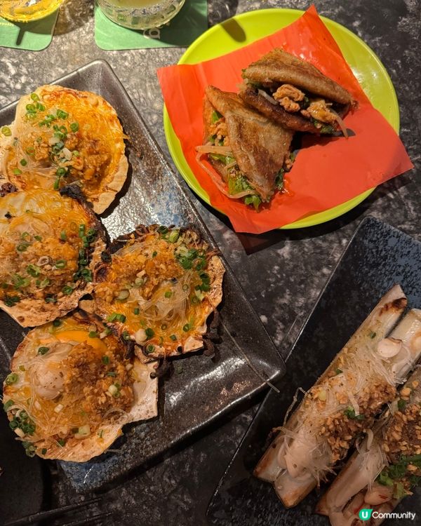 尖咀串燒夜！😋 日式裝修港式風味