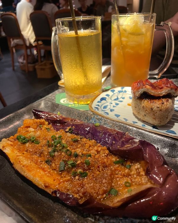 尖咀串燒夜！😋 日式裝修港式風味