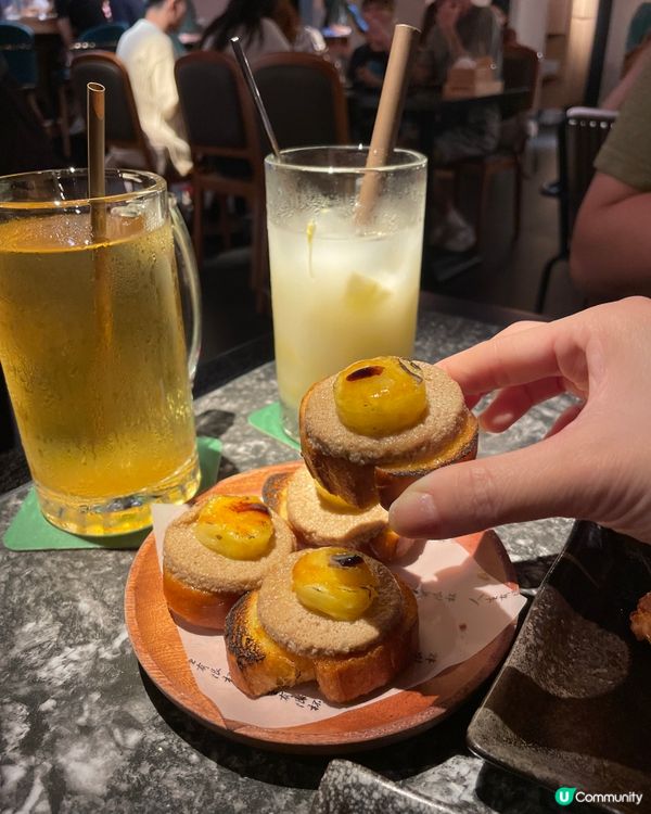 尖咀串燒夜！😋 日式裝修港式風味