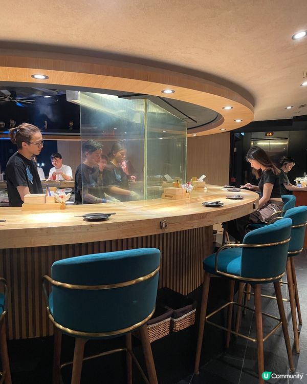 尖咀串燒夜！😋 日式裝修港式風味