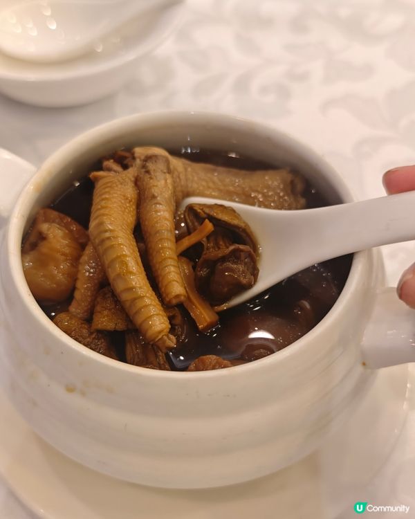 望住海景歎中菜🤤！望月軒二人餐抵食😋！