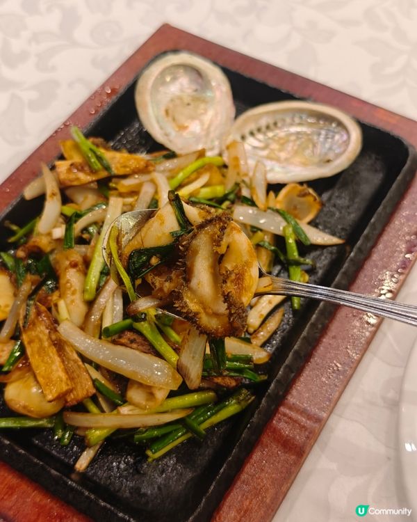 望住海景歎中菜🤤！望月軒二人餐抵食😋！