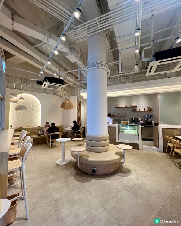 葵芳｜99%會錯過的咖啡店🐲｜屋村文青綠洲✏️