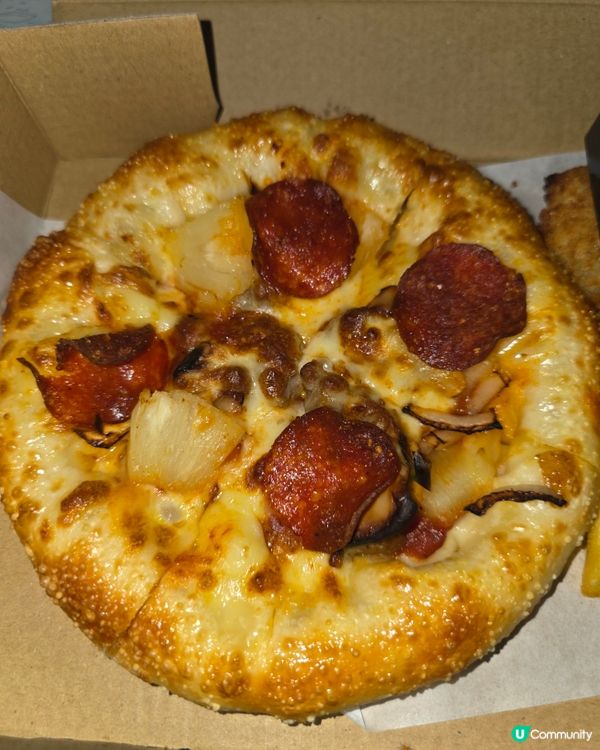 one piece x pizza