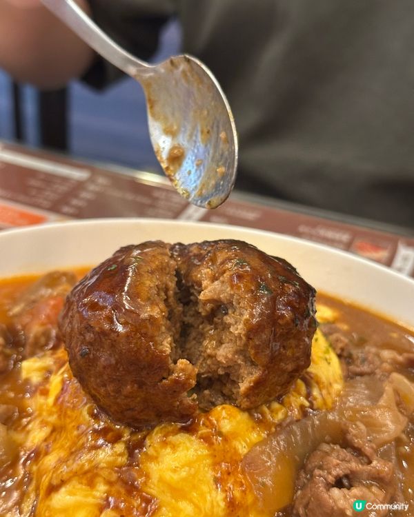 好耐冇食！灣仔咖喱飯🤤！