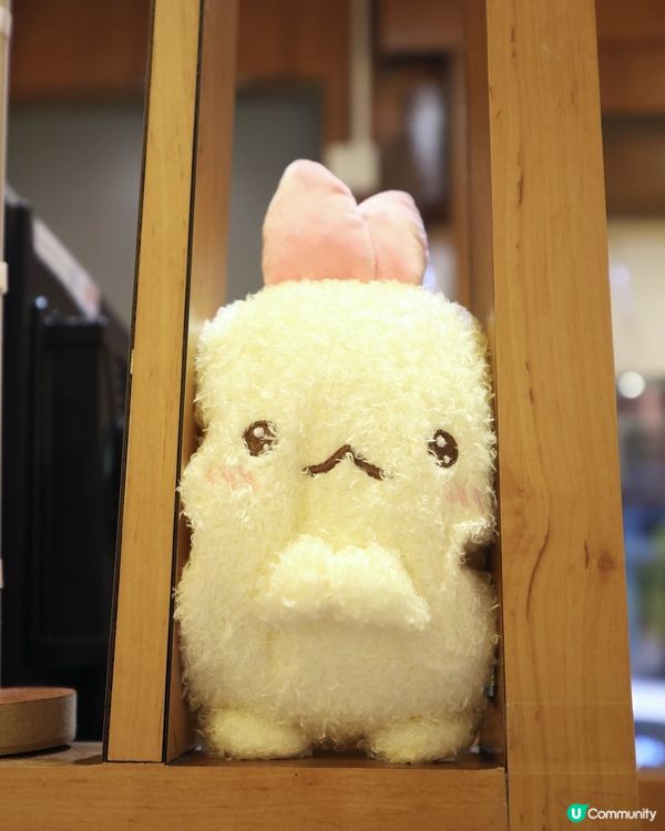 角落生物期間限定拉麵店🍜！銅鑼灣打卡必去📸！