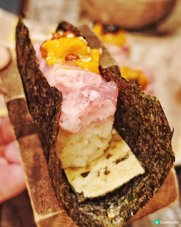 大癲🤩龍蝦🦞鮑魚🔪刺身😍任食