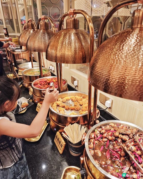 大癲🤩龍蝦🦞鮑魚🔪刺身😍任食