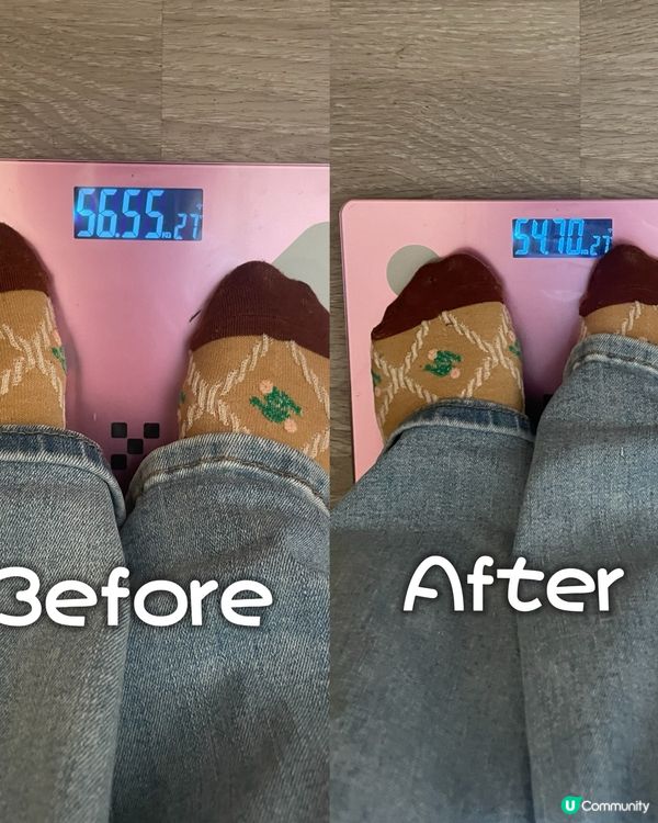 1.  食極唔肥秘密㊙️！懶人瘦身法！🤩 萬寧有售！