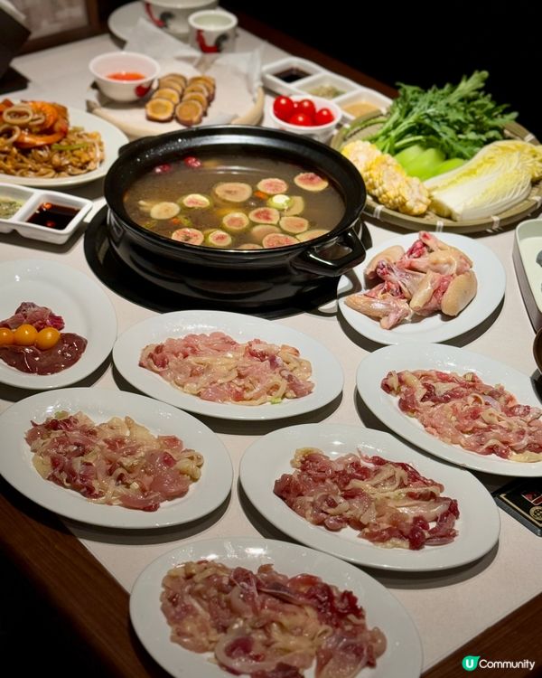 深圳人氣無花果雞煲😋