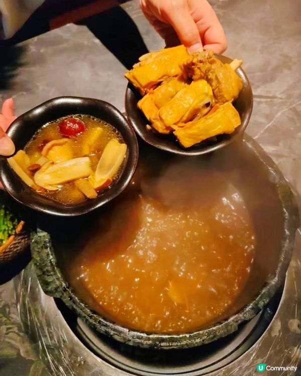 深圳必吃🍄芸山季野生菌火鍋大滿足！