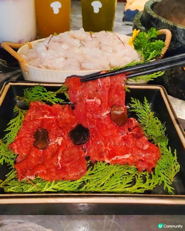 深圳必吃🍄芸山季野生菌火鍋大滿足！