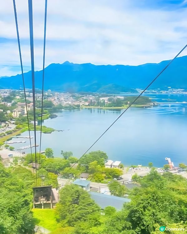 富士山打卡❤️位