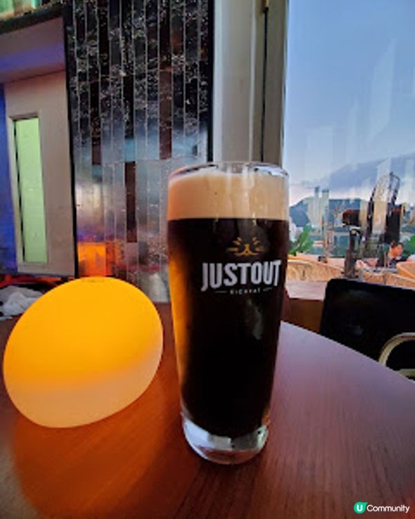 貓員外酒吧餐．黑啤配薄餅，辣住上癮！