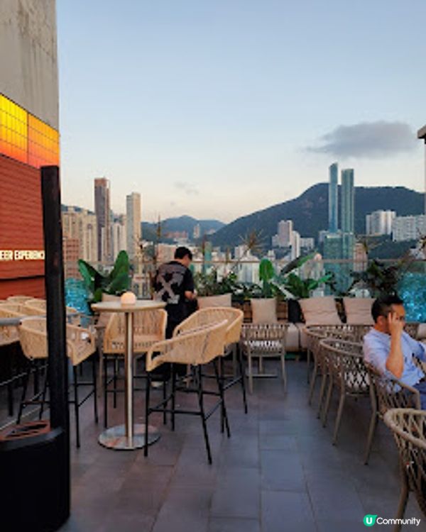 貓員外酒吧餐．黑啤配薄餅，辣住上癮！