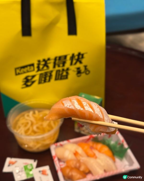 邊個話食外賣一定唔健康🐽?