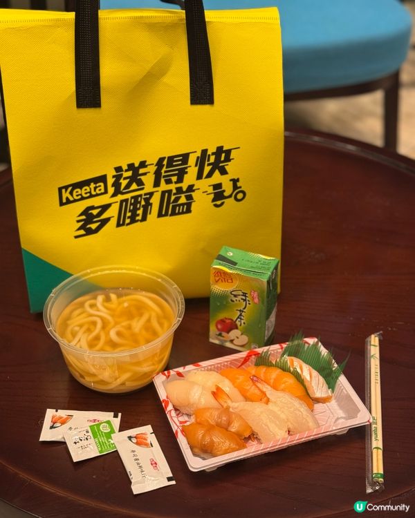 邊個話食外賣一定唔健康🐽?