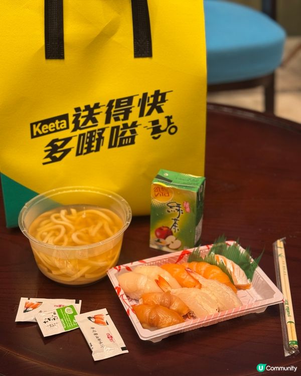 邊個話食外賣一定唔健康🐽?