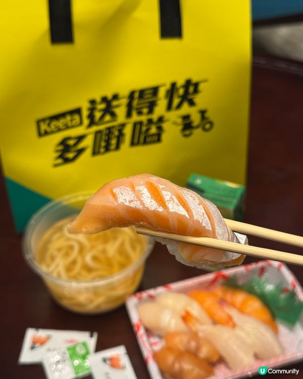 邊個話食外賣一定唔健康🐽?