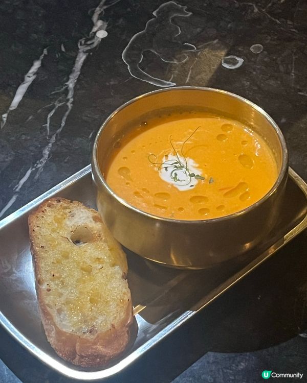 避風塘意粉🦀+軟殼蟹！正到爆！🤤