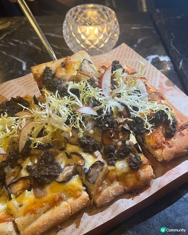 避風塘意粉🦀+軟殼蟹！正到爆！🤤